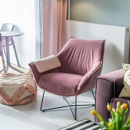 Klif Apartamenty Nadmorskie Tarasy D601 Kołobrzeg Buitenkant foto