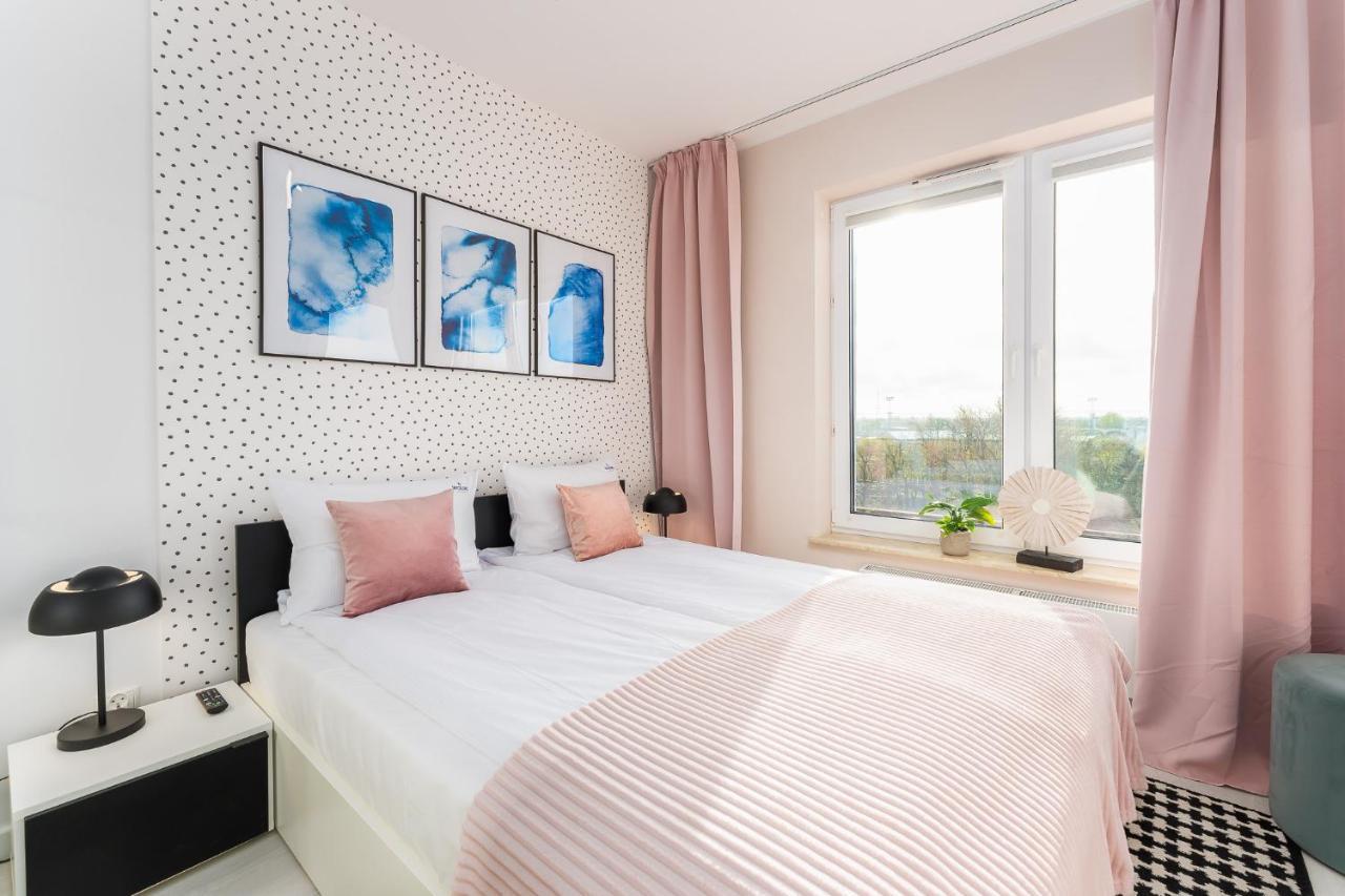 Klif Apartamenty Nadmorskie Tarasy D601 Kołobrzeg Buitenkant foto
