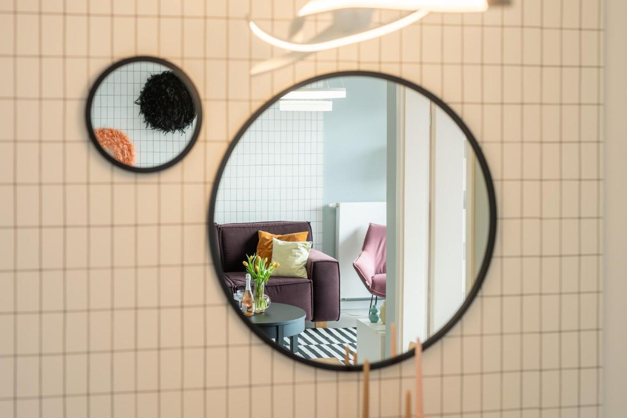 Klif Apartamenty Nadmorskie Tarasy D601 Kołobrzeg Buitenkant foto