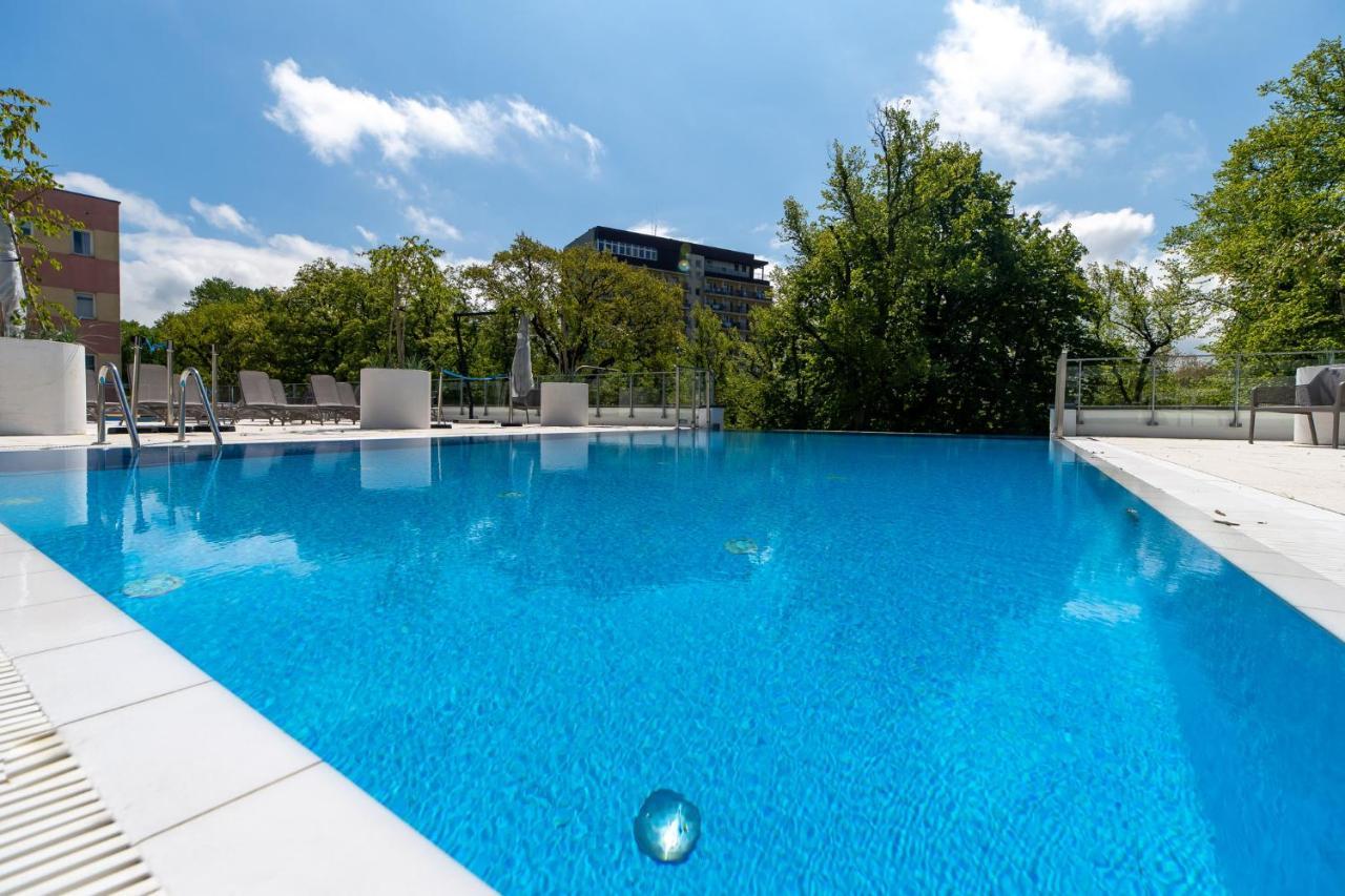 Klif Apartamenty Nadmorskie Tarasy D601 Kołobrzeg Buitenkant foto